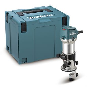 MAKITA TUPIA MULTIFUNCOES 6/8MM 710W RT0702CX2J - 1021.45