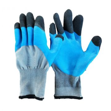 LUVA ESPUMA LATEX DUO Nº9 - 0116.072