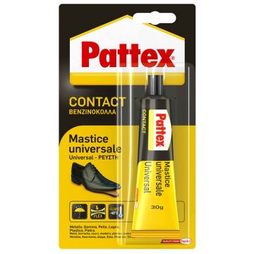 COLA PATTEX CONTACTO 30 GRAMAS UNIDADE - 0165.36