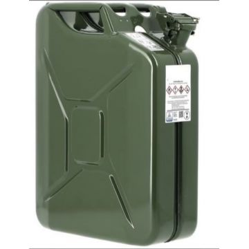 JERRYCAN DEURA METALICO 20LTS - 0911.10