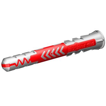 FISCHER BUCHA NYLON DUOPOWER L 06X50(UN) - 0372.13