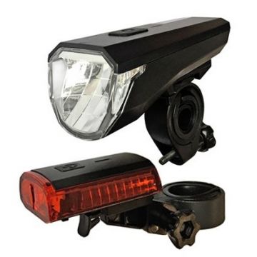 FOCO BICICLETA RECARREG. (JG) - 0819.53