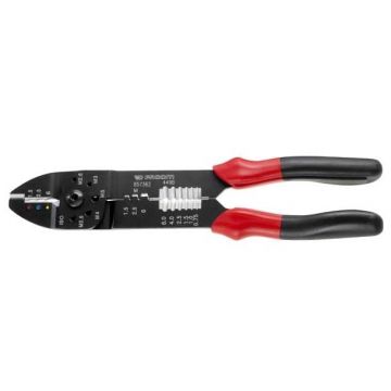 FACOM ALICATE CRAVAR TERMINAIS PRE ISOLADOS 449BSLS - 0338.630