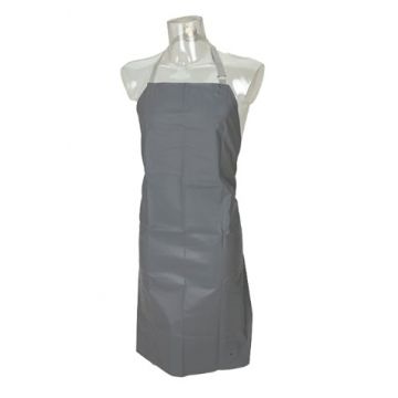 AVENTAL PVC CINZA - 0925.05