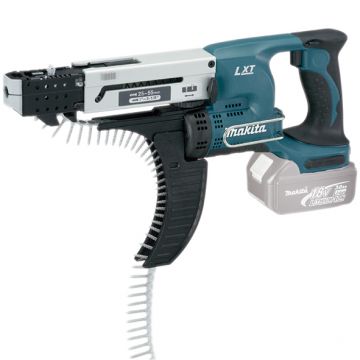 MAKITA APARAFUSADORA AUTOALIMENTADA 18V LITIO-ION DFR550Z - 1021.648