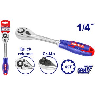 ROQUETE 1/4" - 0569.04