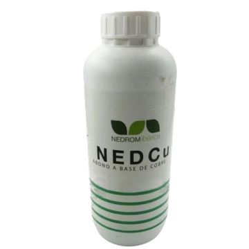 SULFATO NED CU CORRETOR CARENCIAS 1LT - 0939.04