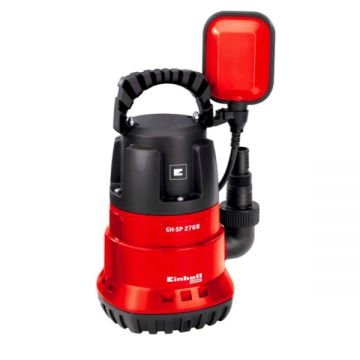 BOMBA SUBMERSIVEL PLASTICO AGUA LIMPA 270W - 0064.99