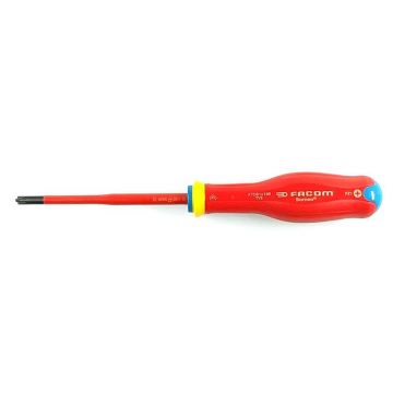 FACOM CHAVE POZIDRIV PZ2X125 ISOLADA ATDB2X125TVE MISTA - 0338.621