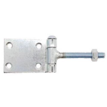 FERRAGEM CHUMBADOURO 58 - 3" ZINC. - 0957.329