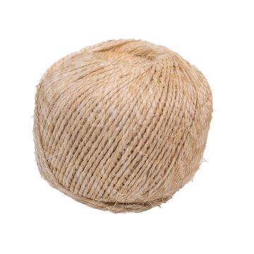 FIO SISAL 600/2 (NOV.+/- 1KG) - 0190.64