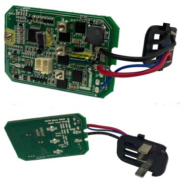 PLACA CENTRALINA A2758 - 0291.15