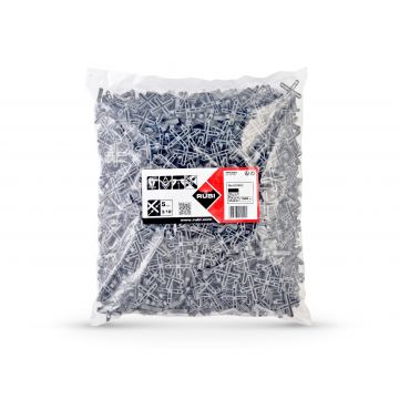 RUBI CRUZETA P/JUNTA 2MM (1000PCS) 02000 - 0371.232
