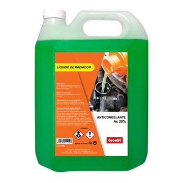ANTI-CONGELANTE 5LTS 20% - 0253.02