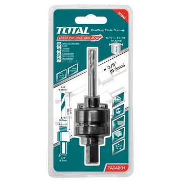 ADAPTADOR P/BROCA CRANEANA 7/16" (32-210MM) - 0534.12