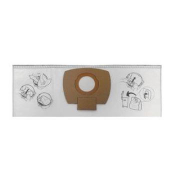 MAKITA SACO PAPEL P/ASPIRADOR (5PÇS) VC2010L - 1021.660