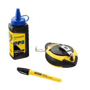 STANLEY KIT MARCADOR LINHA 0-47-681 - 0990.040