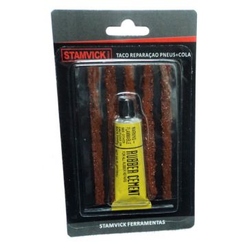 TACO REPARACAO PNEUS+COLA - 0018.89