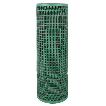 REDE PLASTICA 2VD20-1MT VERDE (MT) - 0120.119
