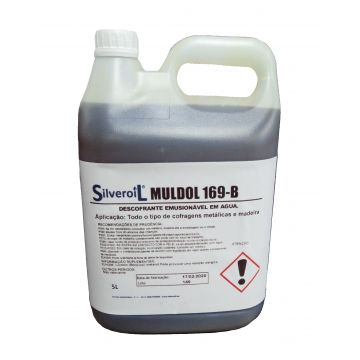 OLEO DESCOFRANTE SOLUVEL 5LTS - 0107.66