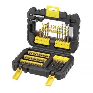 STANLEY JOGO BROCA+BIT (50PCS) STA88542-XJ - 0990.746