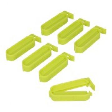 MOLA P/FECHAR SACOS 6CM (7PÇS) - 0020.85