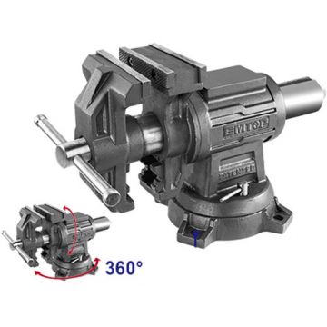 TORNO BANCADA 125MM PROF. - 0323.29