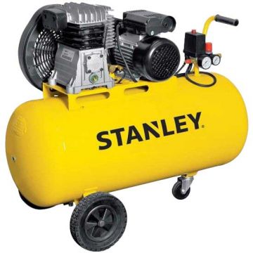 STANLEY COMPRESSOR 100LT 3HP TRIF STF FMXCM0106E - 0990.908