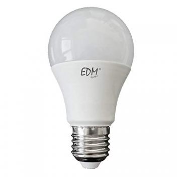 LAMPADA LED E-27 - 12W/1055L ESF.CHAMA LUZ NEUTRA - 0757.885
