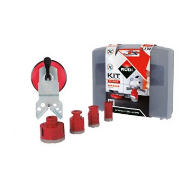 RUBI KIT 6 BROCAS DRYGRES 50996 - 0371.183