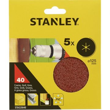 STANLEY DISCO CATRABUCHA T/TACA AR.ONDULADA D75 STA36040-XJ - 0990.429