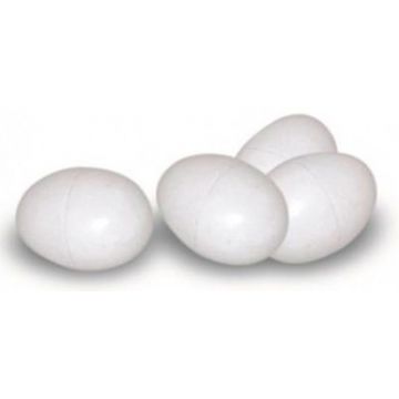 OVO PLASTICO GALINHA - 0996.02