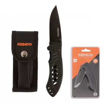 NAVALHA INOX 165MM C/BOLSA - 0832.02