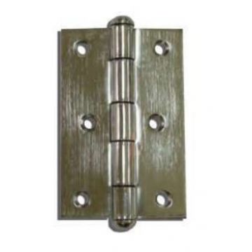 FERRAGEM DOBRADICA 85 FIEL 31/2"INOX - 0957.84