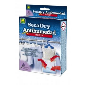 DESUMIDIFICADOR RECARGA 210GR PENDURAR (3PCS) - 0853.06