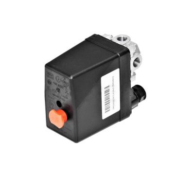 PRESSOSTATO TRIFASICO 1 VIA 3/8 - 0041.06