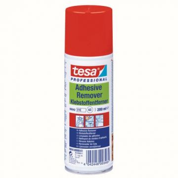 REMOVEDOR COLA SPRAY 200ML 60042 TESA - 0004.051