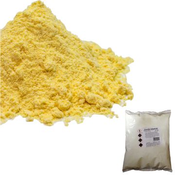 PO ENXOFRE 1KG - 0790.13