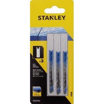 STANLEY SERRA TICO-TICO HSS (2PCS) STA25752-XJ - 0990.637