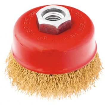 DISCO CATRABUCHA T/TACA AR.ONDULADA D125XM14 P/REBARBADORA - 0731.15