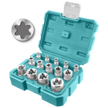 CHAVE CAIXA JG 14 PCS - 0922.201