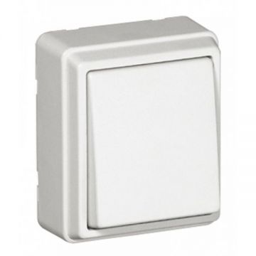EFAPEL COMUTADOR ESCADA SIMPLES QUADRADO 37071 - 0824.39
