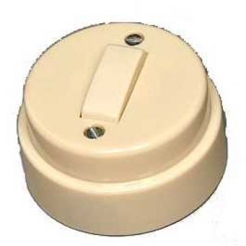 INTERRUPTOR REDONDO UNIPOLAR - 0757.71