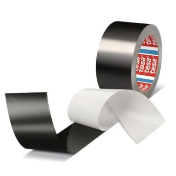 FITA COLA ALUMINIO ALTA TEMPERATURA TESA 50577 - 0229.233