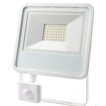 PROJECTOR LED 50W 4000LM 6400K IP65 C/SENSOR - 0511.82