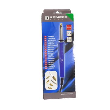 FERRO PIROGRAFO 30W - 0760.27