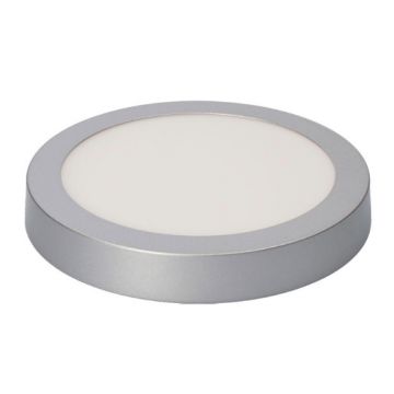 DOWNLIGHT LED RED SALIENTE  LUZ FRIA 20W CROMADO - 0607.55