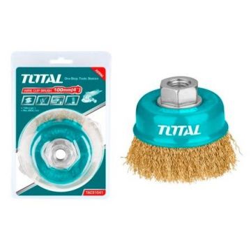 DISCO CATRABUCHA T/TACA AR.ONDULADA D100XM14 P/REBARBADORA - 0856.42