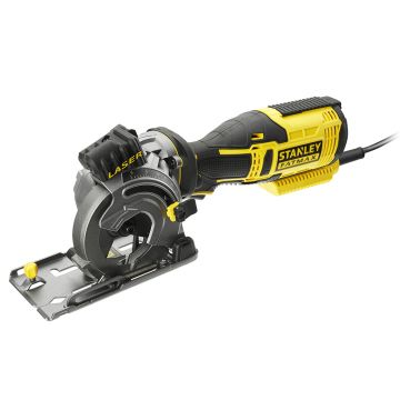 STANLEY SERRA CIRCULAR MAO 650W FME380K-QS - 0990.559
