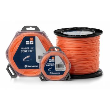 HUSQ.FIO NYLON CORECUT 3.0MM 240M - 1014.207